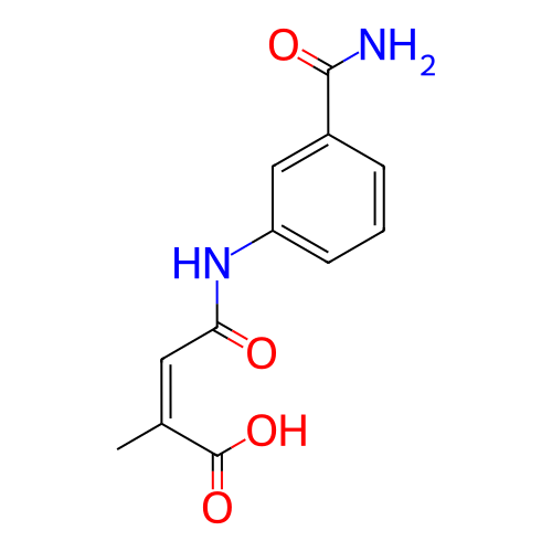 Chemical structure of BindingDB Monomer ID 50079614