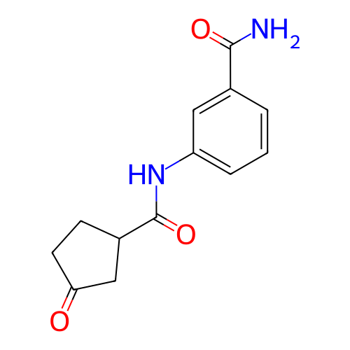 Chemical structure of BindingDB Monomer ID 50079617