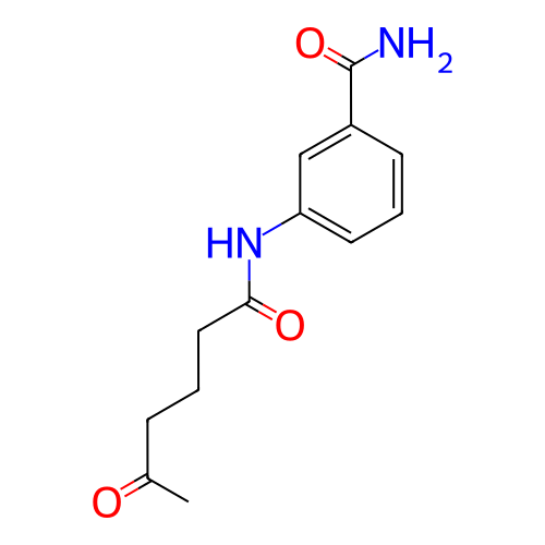 Chemical structure of BindingDB Monomer ID 50079618