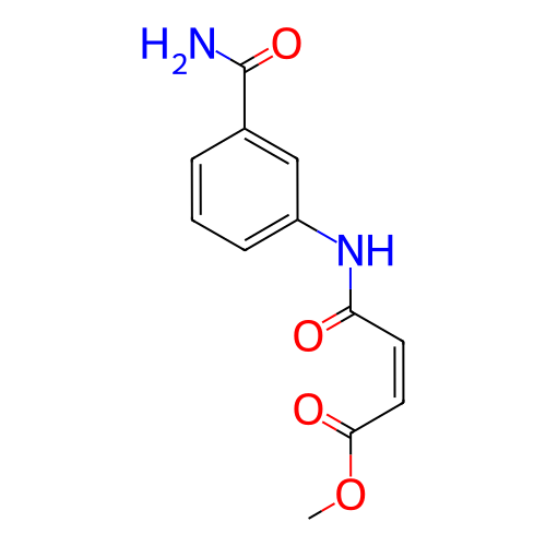 Chemical structure of BindingDB Monomer ID 50079620