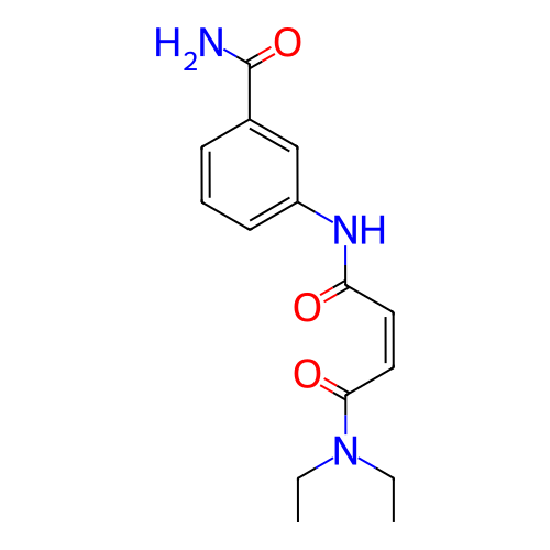Chemical structure of BindingDB Monomer ID 50079621