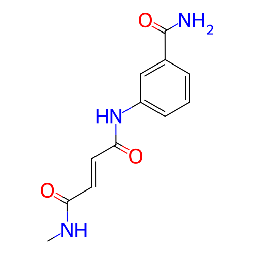 Chemical structure of BindingDB Monomer ID 50079623