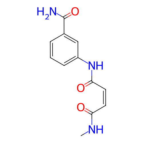 Chemical structure of BindingDB Monomer ID 50079624