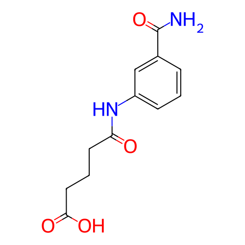 Chemical structure of BindingDB Monomer ID 50079625