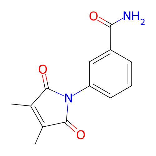 Chemical structure of BindingDB Monomer ID 50079626