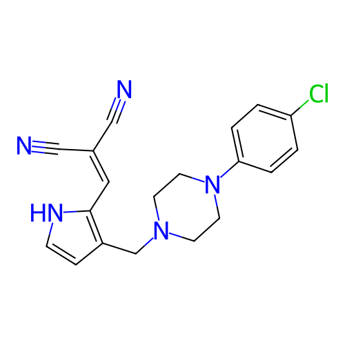 Chemical structure of BindingDB Monomer ID 50079641
