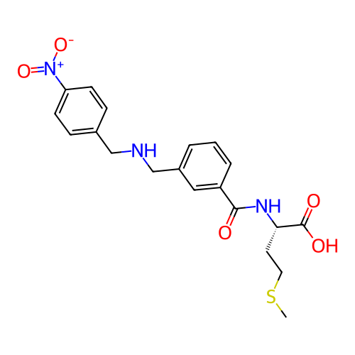 Chemical structure of BindingDB Monomer ID 50079662