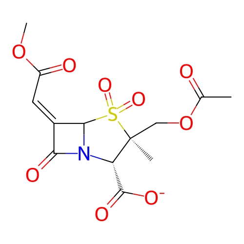Chemical structure of BindingDB Monomer ID 50079679