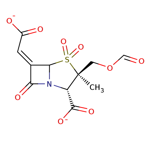 Chemical structure of BindingDB Monomer ID 50079680