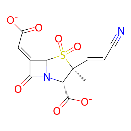 Chemical structure of BindingDB Monomer ID 50079681