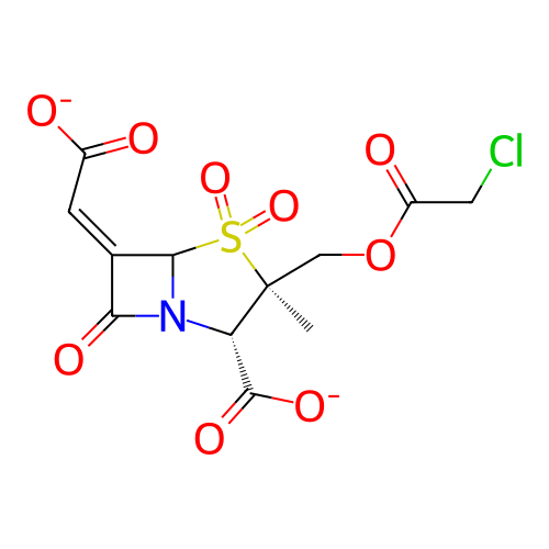 Chemical structure of BindingDB Monomer ID 50079682