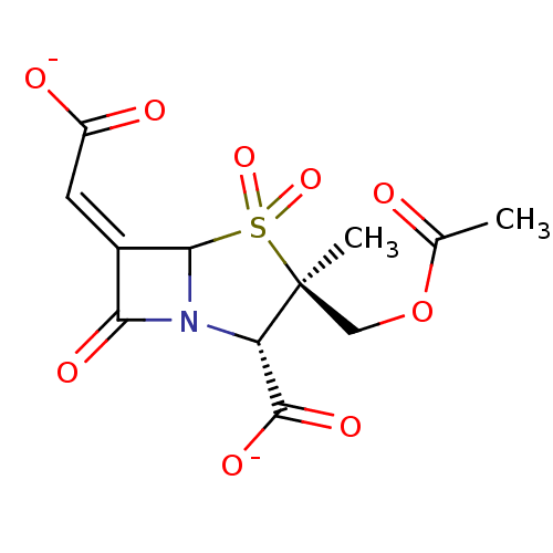 Chemical structure of BindingDB Monomer ID 50079685