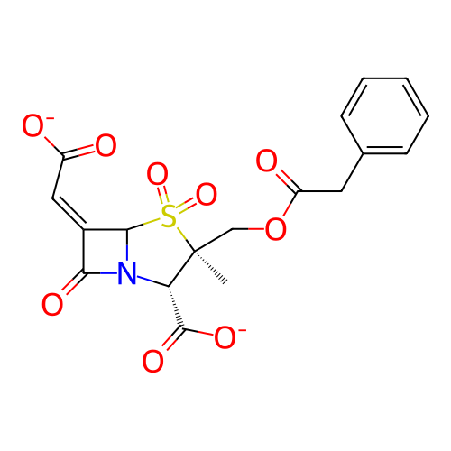 Chemical structure of BindingDB Monomer ID 50079686