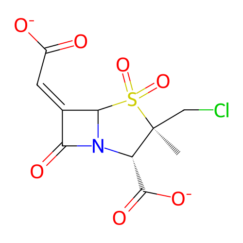 Chemical structure of BindingDB Monomer ID 50079688