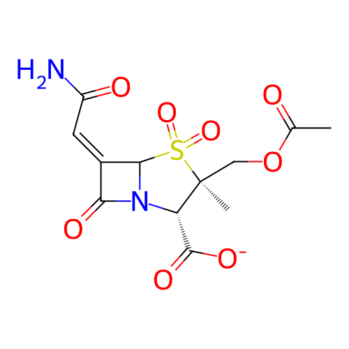 Chemical structure of BindingDB Monomer ID 50079690