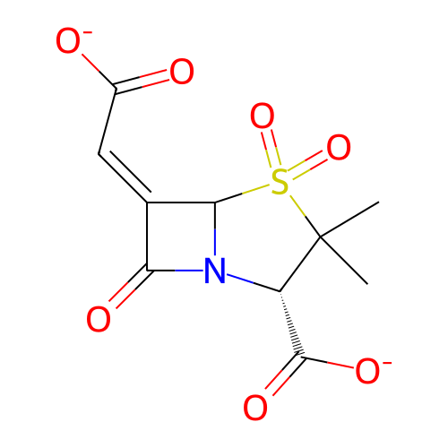 Chemical structure of BindingDB Monomer ID 50079691