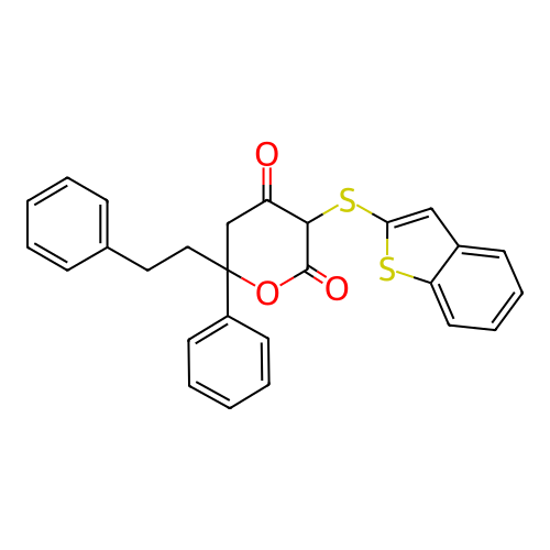 Chemical structure of BindingDB Monomer ID 50079708
