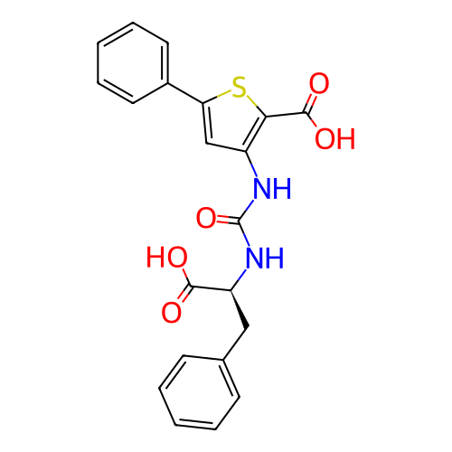 Chemical structure of BindingDB Monomer ID 50079710