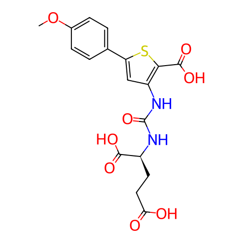 Chemical structure of BindingDB Monomer ID 50079712