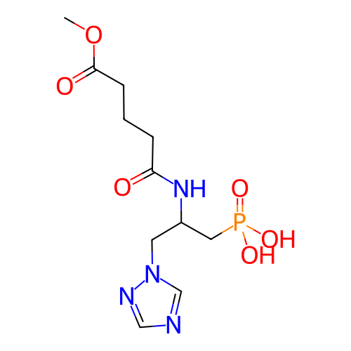 Chemical structure of BindingDB Monomer ID 50079720