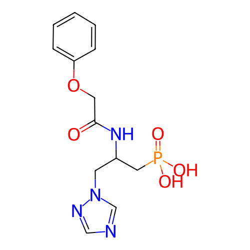 Chemical structure of BindingDB Monomer ID 50079721