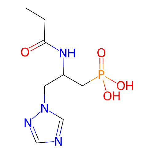 Chemical structure of BindingDB Monomer ID 50079727