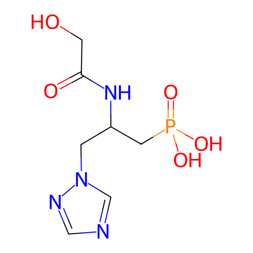 Chemical structure of BindingDB Monomer ID 50079733