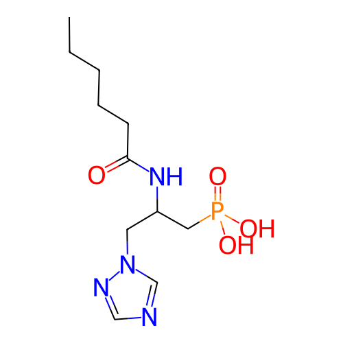 Chemical structure of BindingDB Monomer ID 50079735