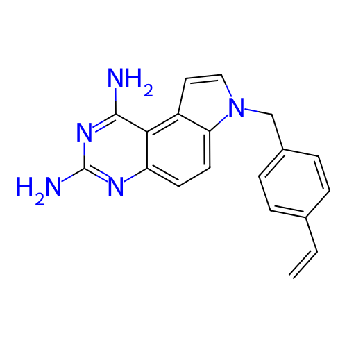 Chemical structure of BindingDB Monomer ID 50079750