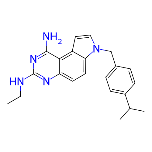 Chemical structure of BindingDB Monomer ID 50079759