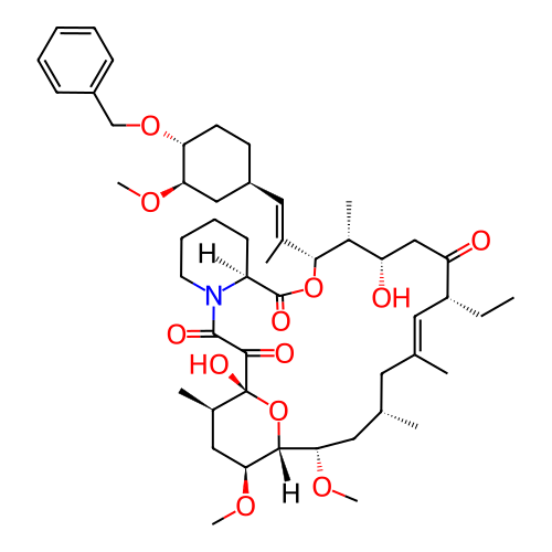 Chemical structure of BindingDB Monomer ID 50079765