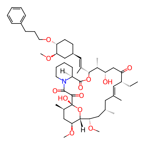 Chemical structure of BindingDB Monomer ID 50079767