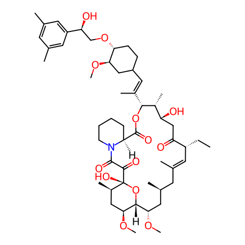 Chemical structure of BindingDB Monomer ID 50079774