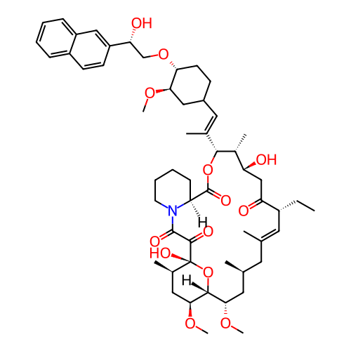 Chemical structure of BindingDB Monomer ID 50079775