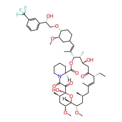 Chemical structure of BindingDB Monomer ID 50079776