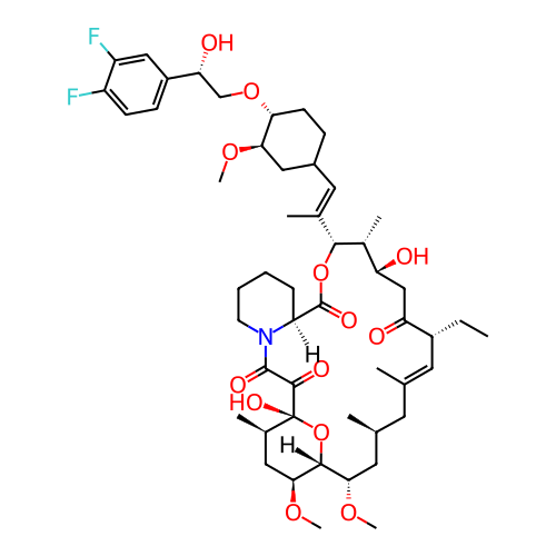 Chemical structure of BindingDB Monomer ID 50079778