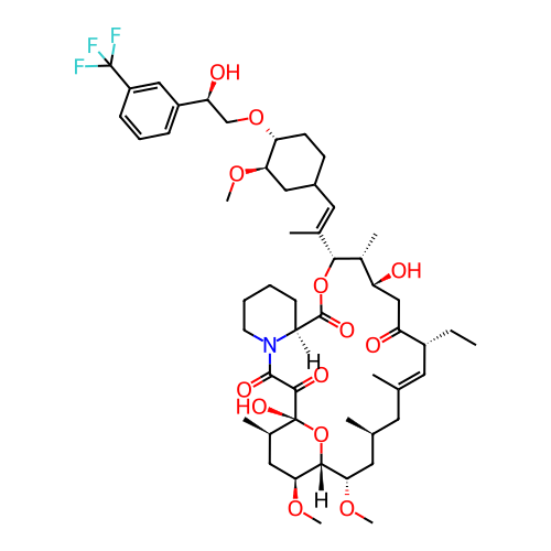 Chemical structure of BindingDB Monomer ID 50079782
