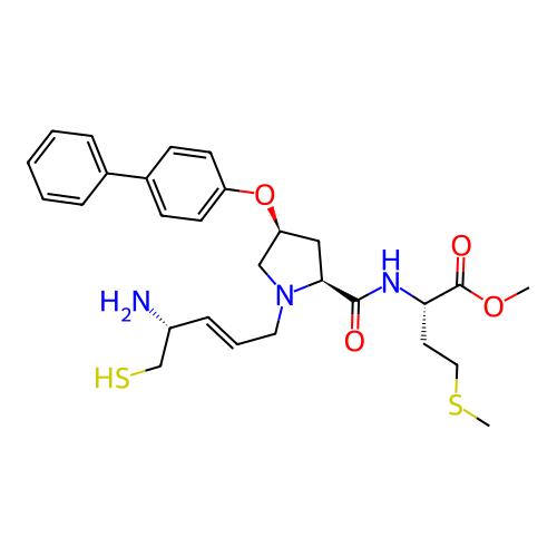 Chemical structure of BindingDB Monomer ID 50079797