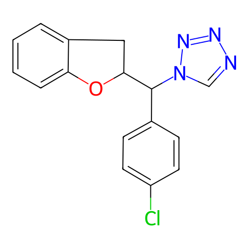 Chemical structure of BindingDB Monomer ID 50079815