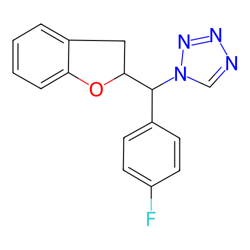 Chemical structure of BindingDB Monomer ID 50079817