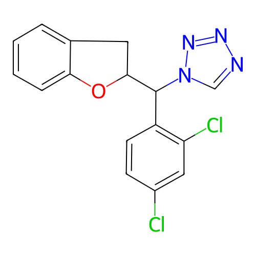 Chemical structure of BindingDB Monomer ID 50079819