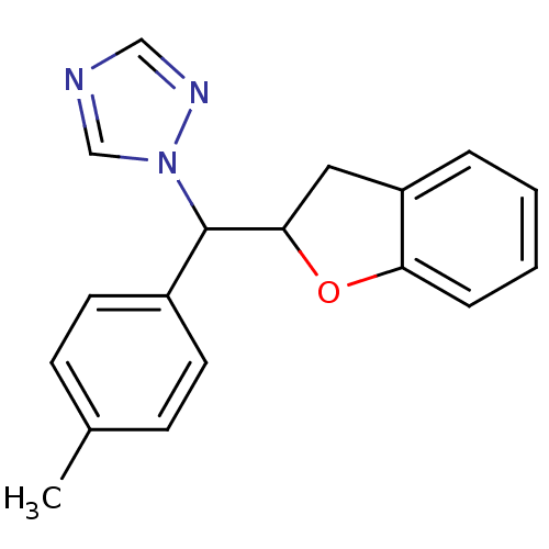 Chemical structure of BindingDB Monomer ID 50079820