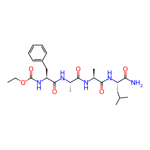 Chemical structure of BindingDB Monomer ID 50079823