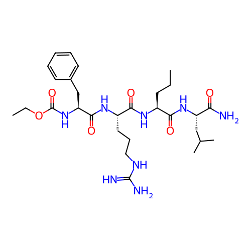 Chemical structure of BindingDB Monomer ID 50079824