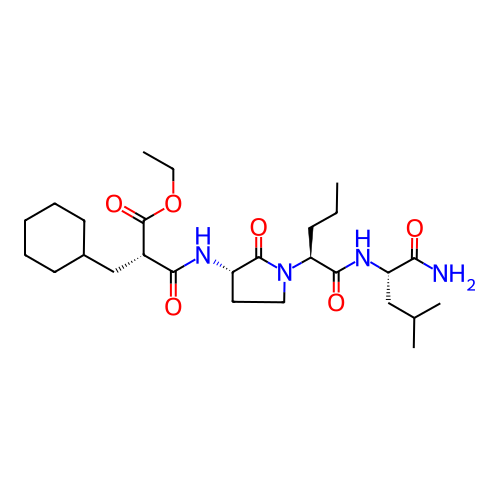 Chemical structure of BindingDB Monomer ID 50079825