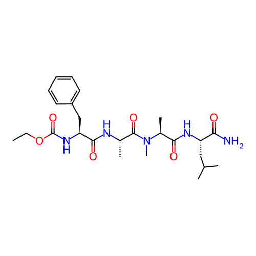 Chemical structure of BindingDB Monomer ID 50079827