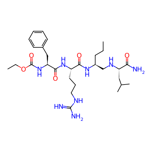Chemical structure of BindingDB Monomer ID 50079828