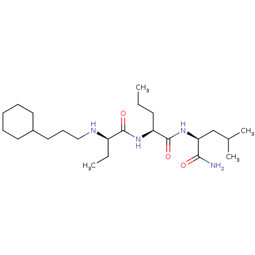 Chemical structure of BindingDB Monomer ID 50079831