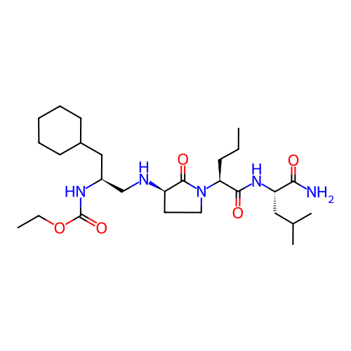 Chemical structure of BindingDB Monomer ID 50079835