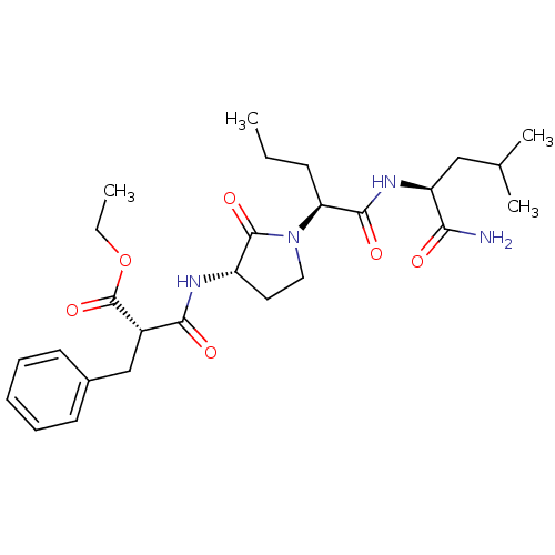Chemical structure of BindingDB Monomer ID 50079836